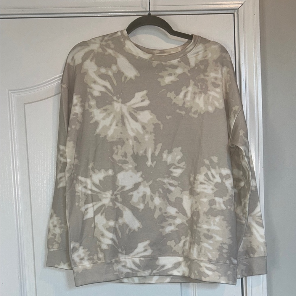 Athleta Balance Printed Pullover